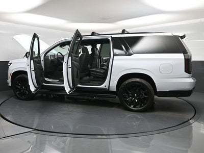 2026 Cadillac Escalade ESV Sport