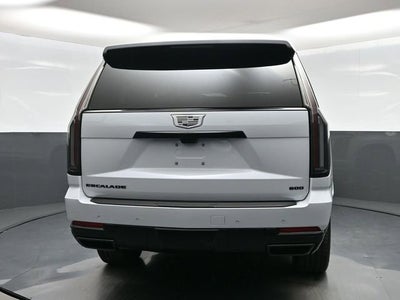 2026 Cadillac Escalade ESV Sport