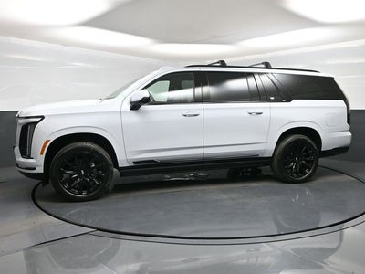 2026 Cadillac Escalade ESV Sport