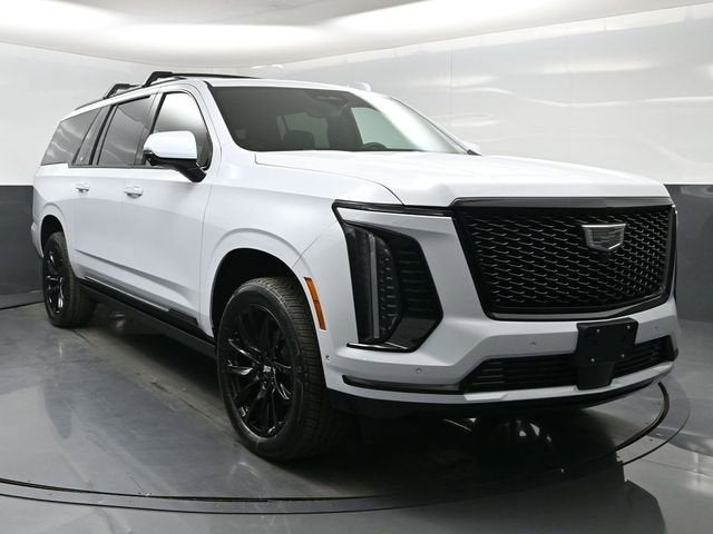 2026 Cadillac Escalade ESV Sport