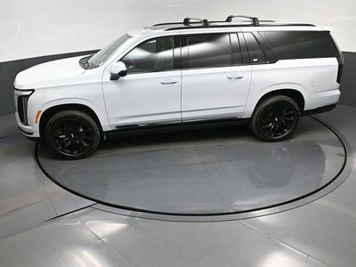 2026 Cadillac Escalade ESV Sport