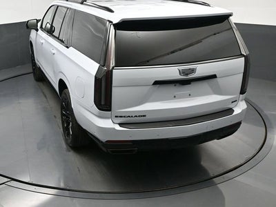 2026 Cadillac Escalade ESV Sport