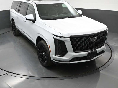 2026 Cadillac Escalade ESV Sport