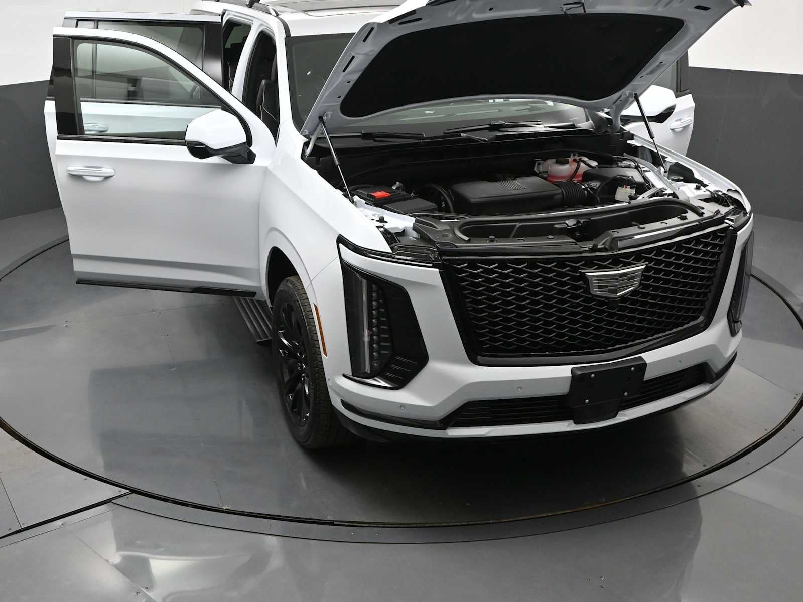 2026 Cadillac Escalade ESV Sport