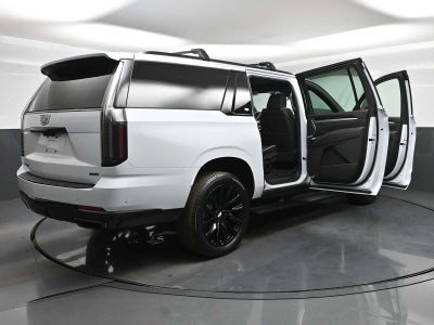 2026 Cadillac Escalade ESV Sport