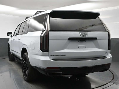 2026 Cadillac Escalade ESV Sport