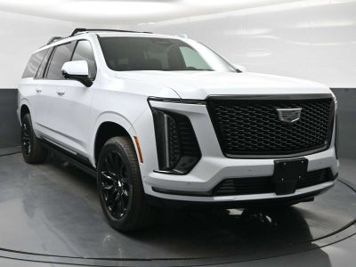 2026 Cadillac Escalade ESV Sport