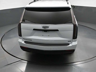 2026 Cadillac Escalade ESV Sport