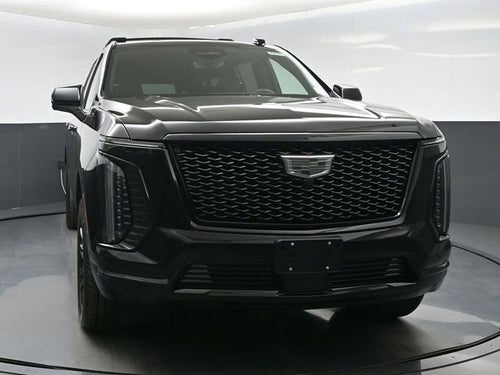 2026 Cadillac Escalade ESV Sport