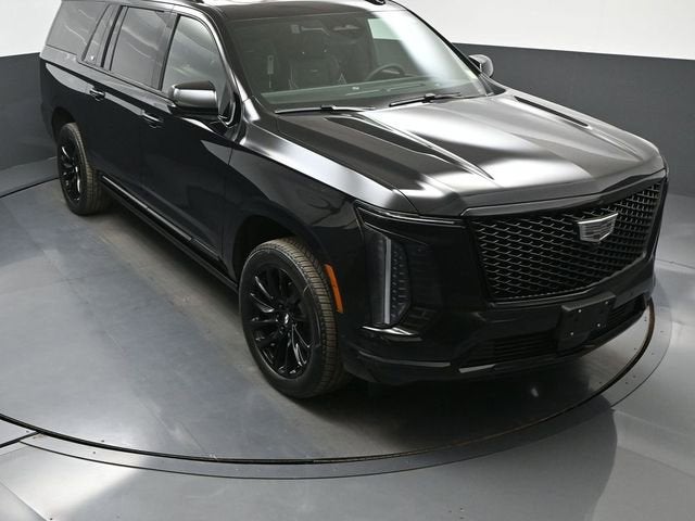 2026 Cadillac Escalade ESV Sport