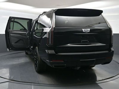2026 Cadillac Escalade ESV Sport