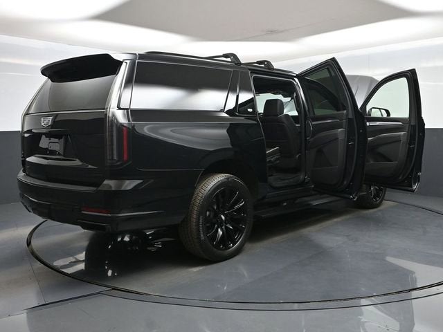 2026 Cadillac Escalade ESV Sport