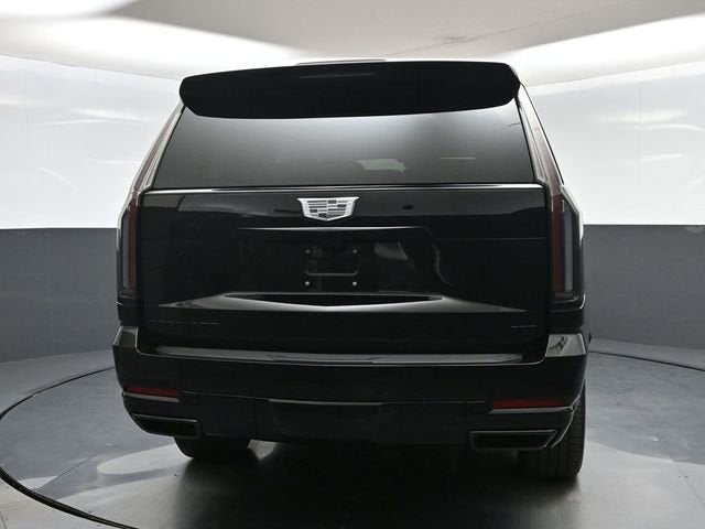 2026 Cadillac Escalade ESV Sport