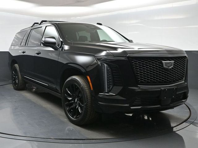 2026 Cadillac Escalade ESV Sport