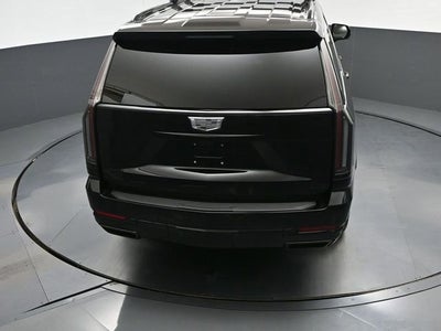 2026 Cadillac Escalade ESV Sport