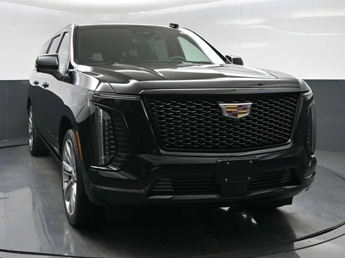 2026 Cadillac Escalade ESV Sport