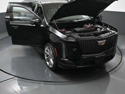 2026 Cadillac Escalade ESV Sport