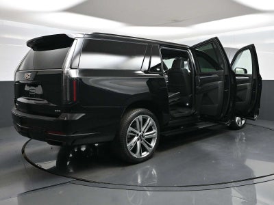 2026 Cadillac Escalade ESV Sport
