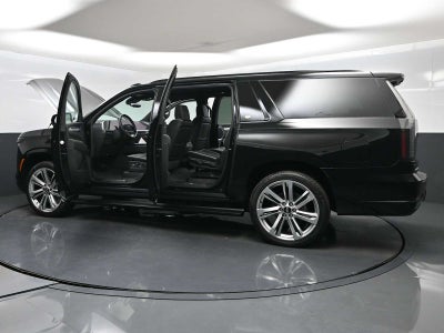 2026 Cadillac Escalade ESV Sport
