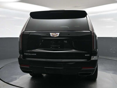 2026 Cadillac Escalade ESV Sport