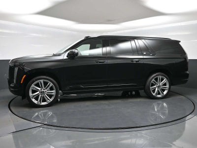 2026 Cadillac Escalade ESV Sport