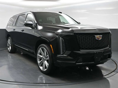 2026 Cadillac Escalade ESV Sport