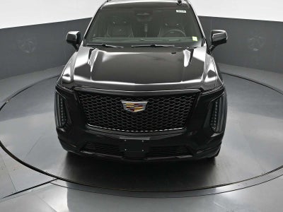 2026 Cadillac Escalade ESV Sport