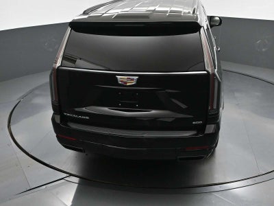 2026 Cadillac Escalade ESV Sport
