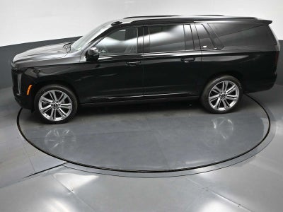 2026 Cadillac Escalade ESV Sport