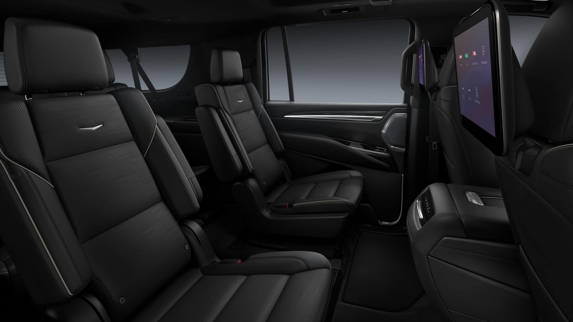 2026 Cadillac Escalade ESV Sport