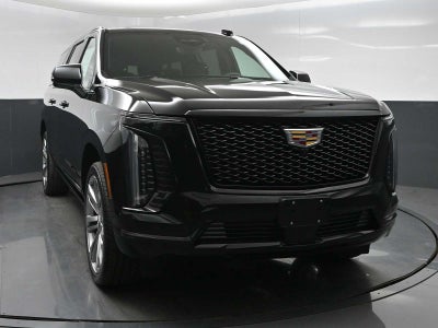 2026 Cadillac Escalade ESV Sport