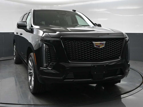 2026 Cadillac Escalade ESV Sport