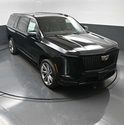 2026 Cadillac Escalade ESV Sport