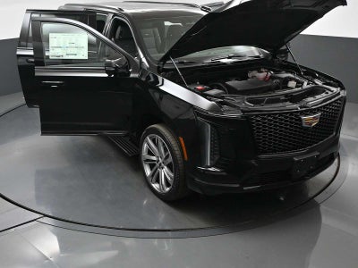 2026 Cadillac Escalade ESV Sport