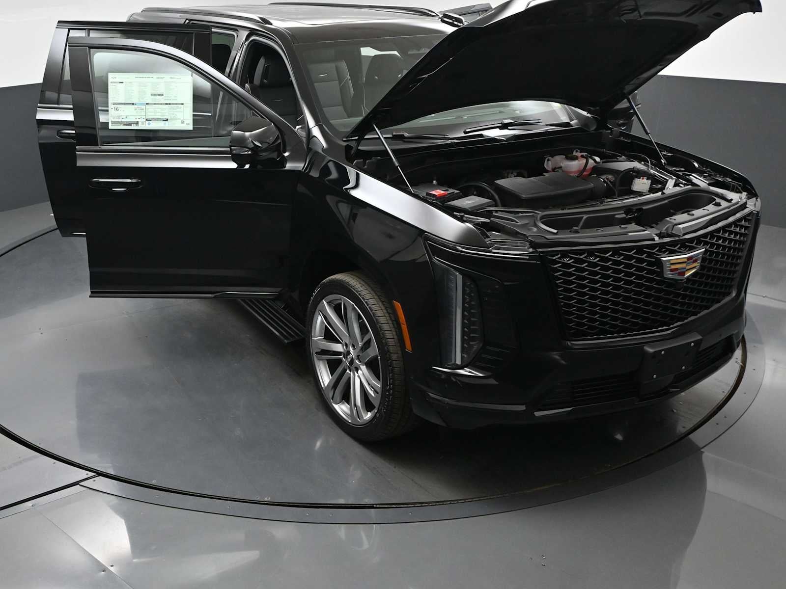 2026 Cadillac Escalade ESV Sport