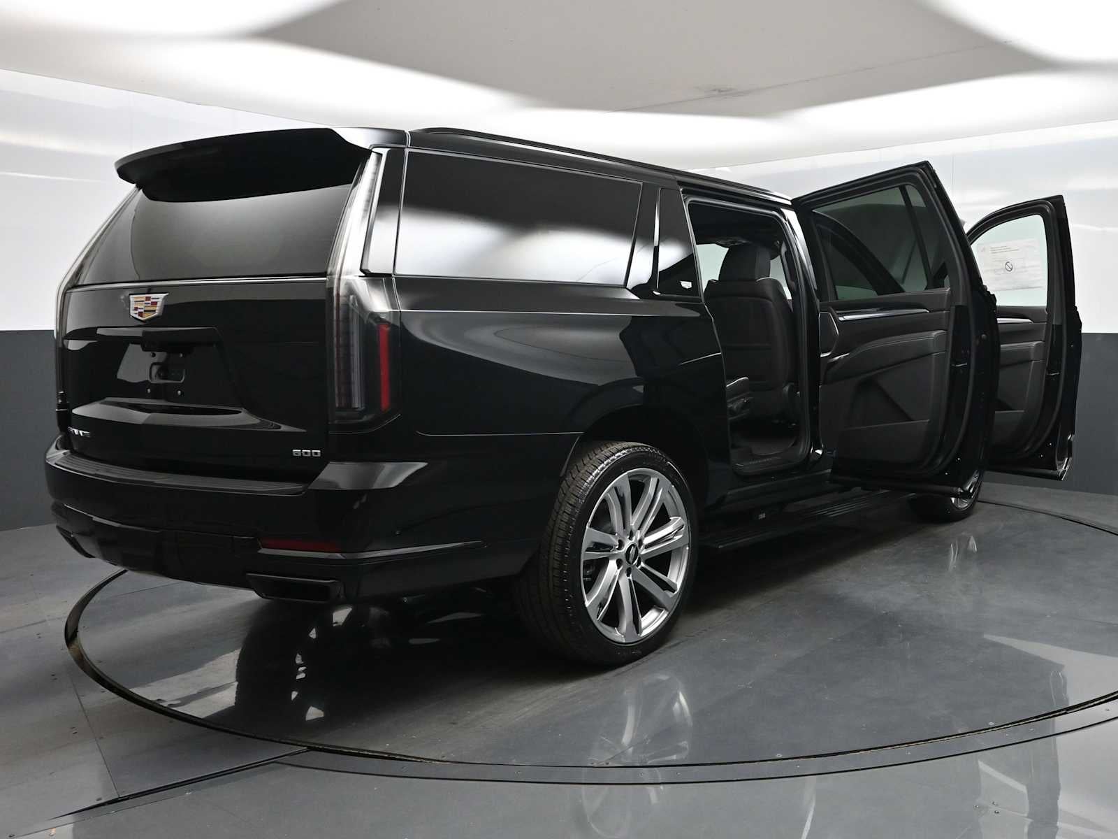 2026 Cadillac Escalade ESV Sport