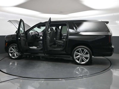 2026 Cadillac Escalade ESV Sport