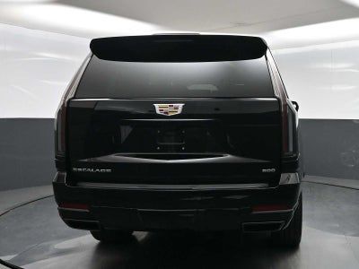 2026 Cadillac Escalade ESV Sport
