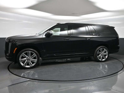 2026 Cadillac Escalade ESV Sport
