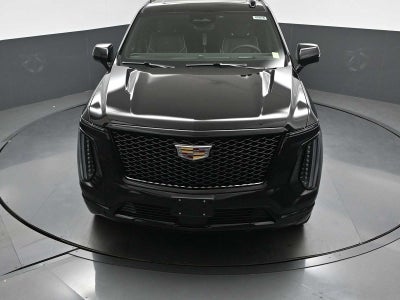 2026 Cadillac Escalade ESV Sport