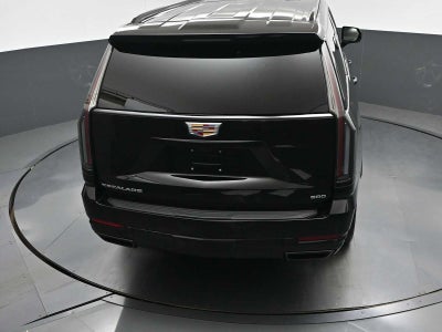2026 Cadillac Escalade ESV Sport