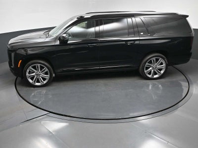2026 Cadillac Escalade ESV Sport