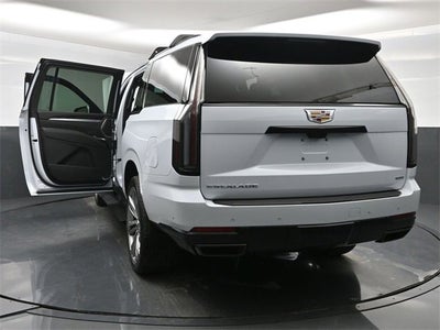 2026 Cadillac Escalade ESV Sport