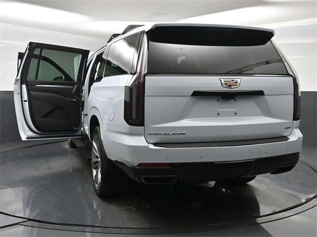 2026 Cadillac Escalade ESV Sport
