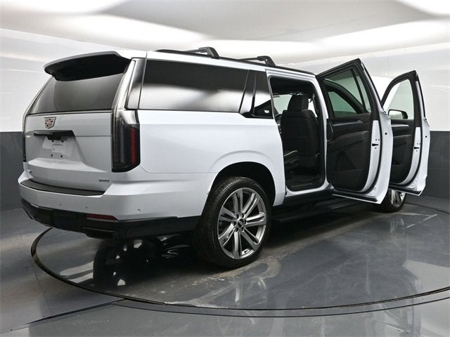 2026 Cadillac Escalade ESV Sport