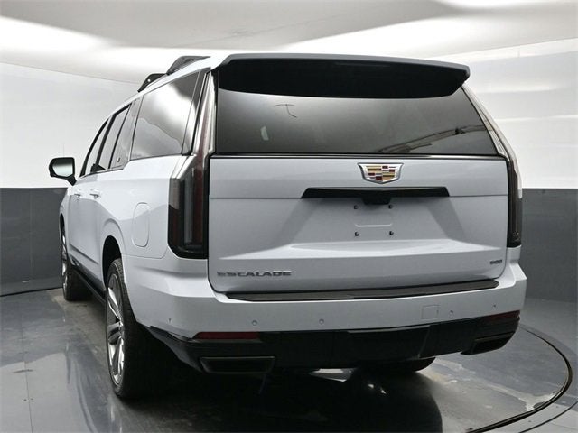 2026 Cadillac Escalade ESV Sport