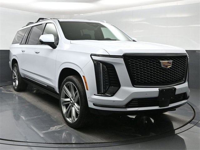 2026 Cadillac Escalade ESV Sport