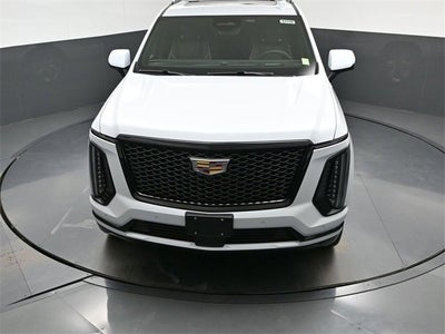 2026 Cadillac Escalade ESV Sport