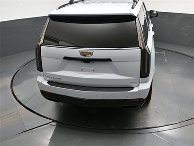 2026 Cadillac Escalade ESV Sport