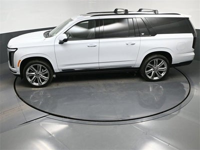 2026 Cadillac Escalade ESV Sport